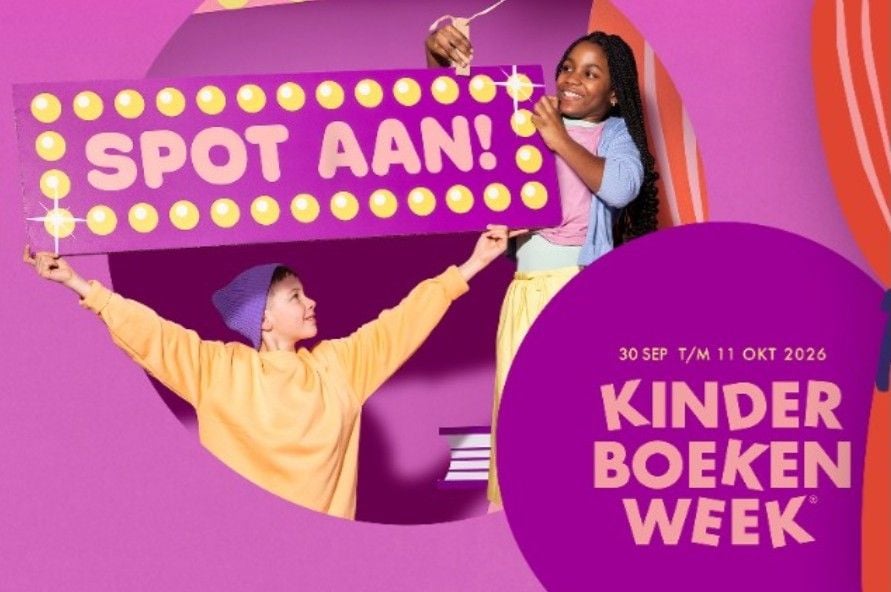Kinderboekenweek Purmerend 1
