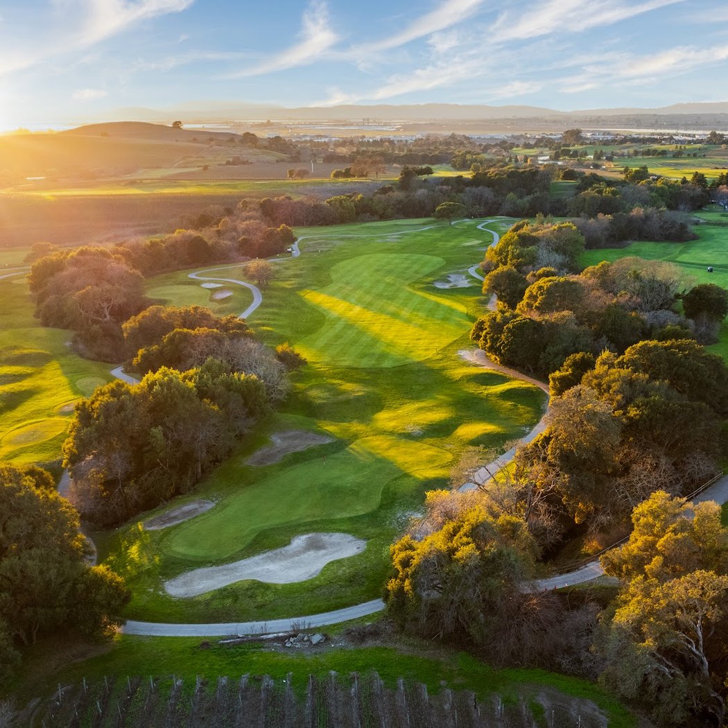 Chardonnay Golf Club 1