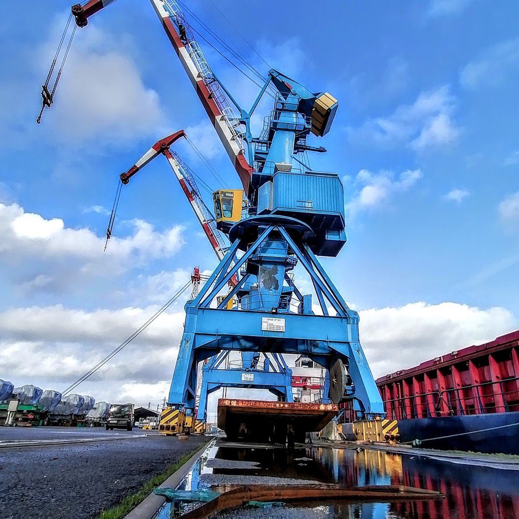 Chantier Naval Mecasoud 3