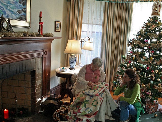 Victorian Holiday Experience 1