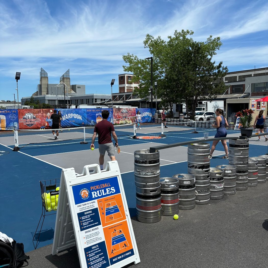 Pickleball and Mingle for Singles 3