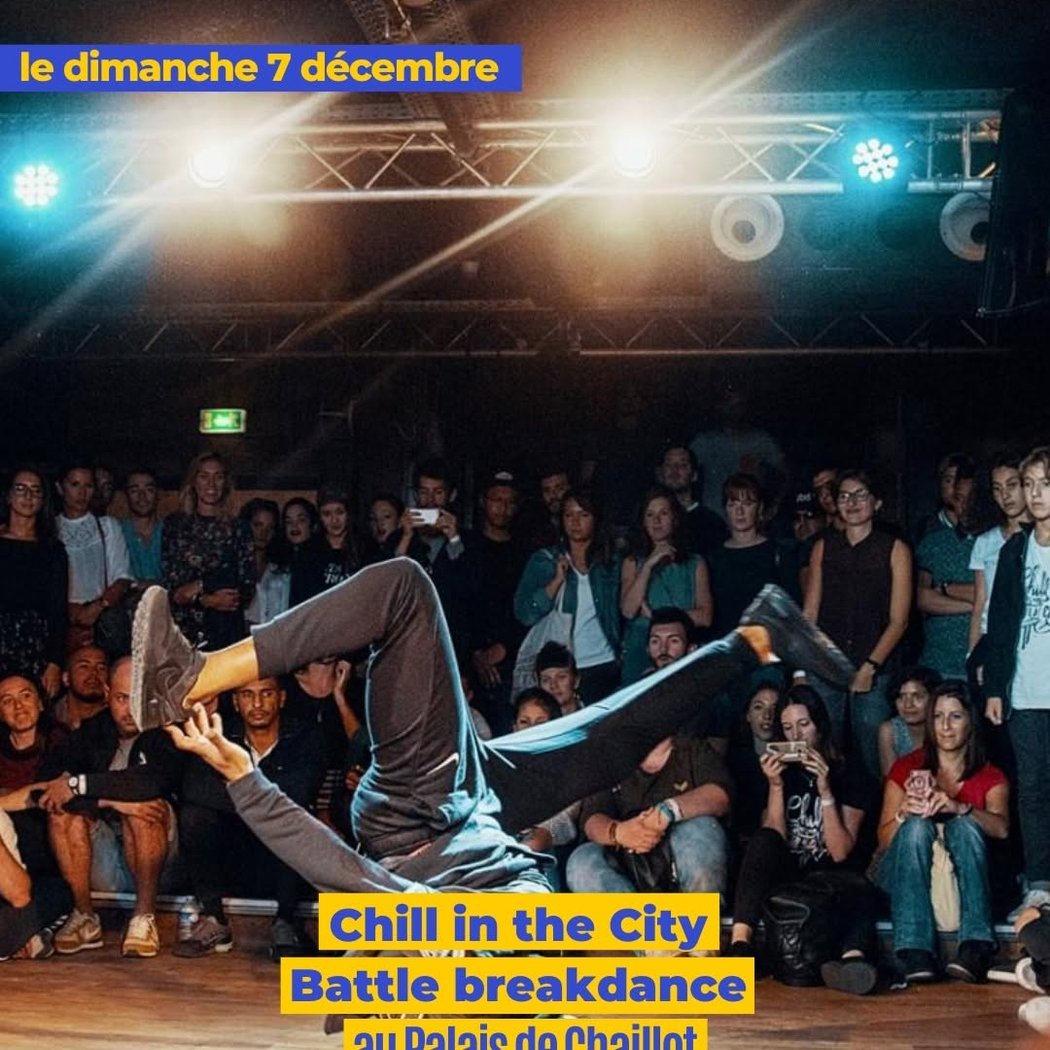 Chill in the City 1