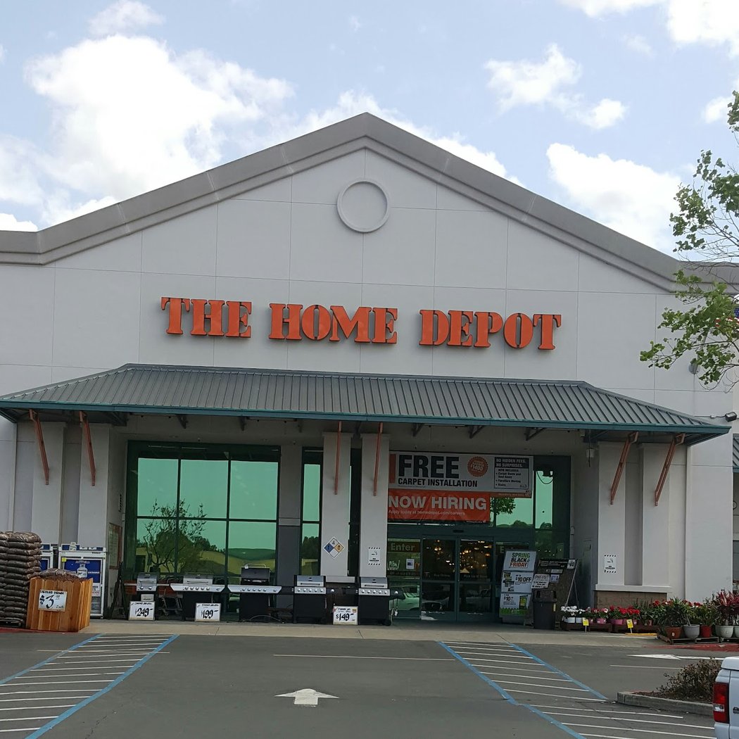 The Home Depot 2