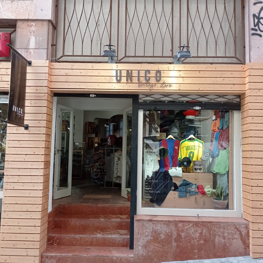 UNICO Vintage store 2