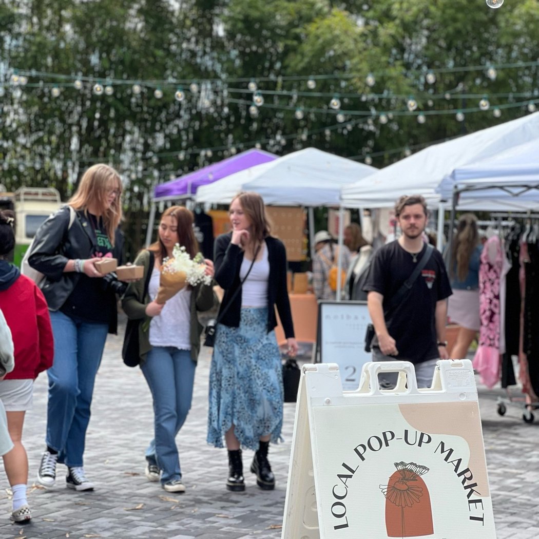 Retro Rewind Summer Market Series 3
