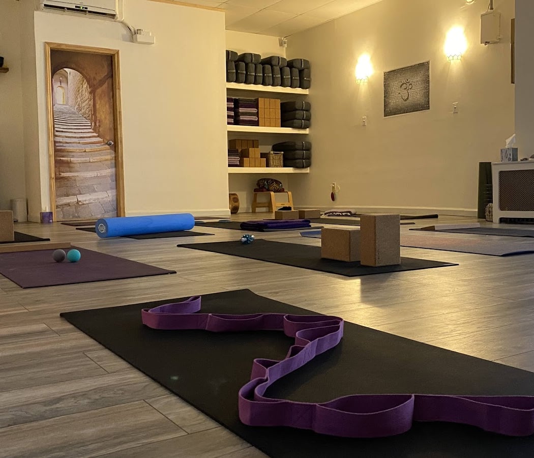 Owl's Head Yoga Studio 3