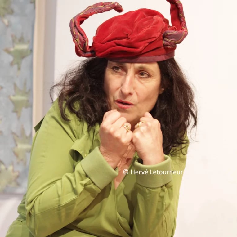 Spectacle conté « Paroles de paix ou paroles de guerre » 1
