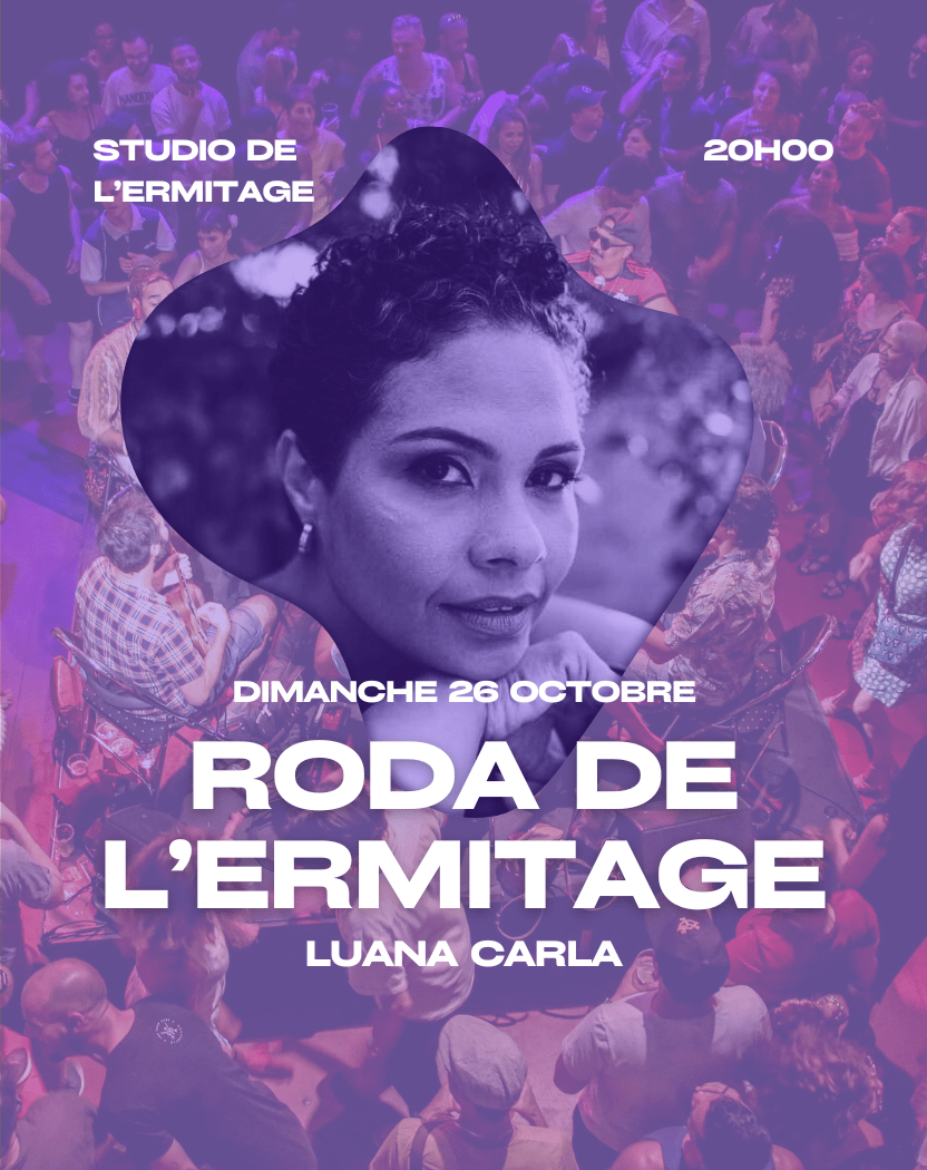 Roda de l'Ermitage - Luana Carla 1