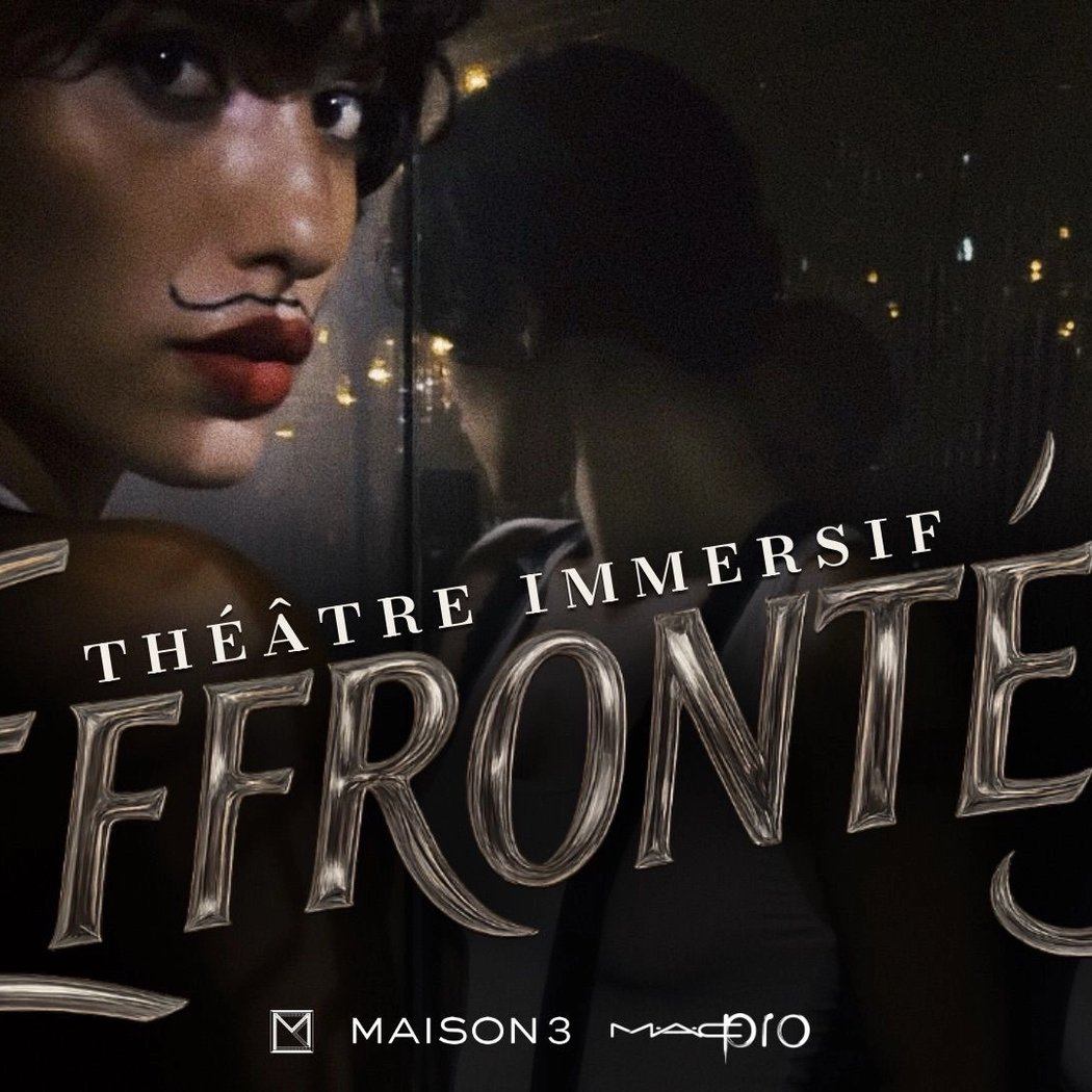 EFFRONTÉS