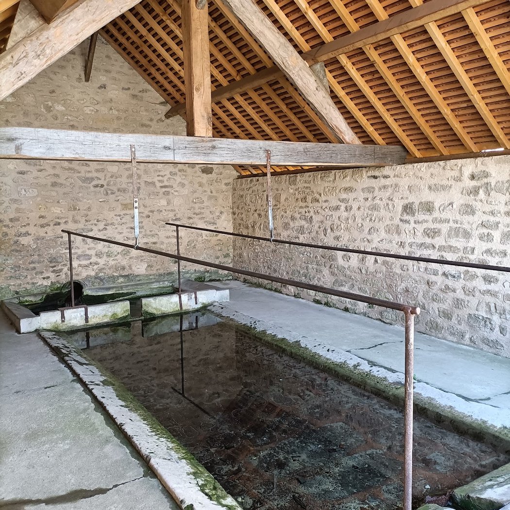 Lavoir de Médan 2