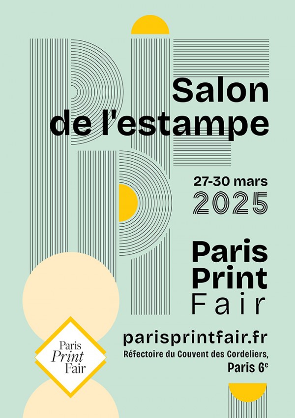 Paris Print Fair 2