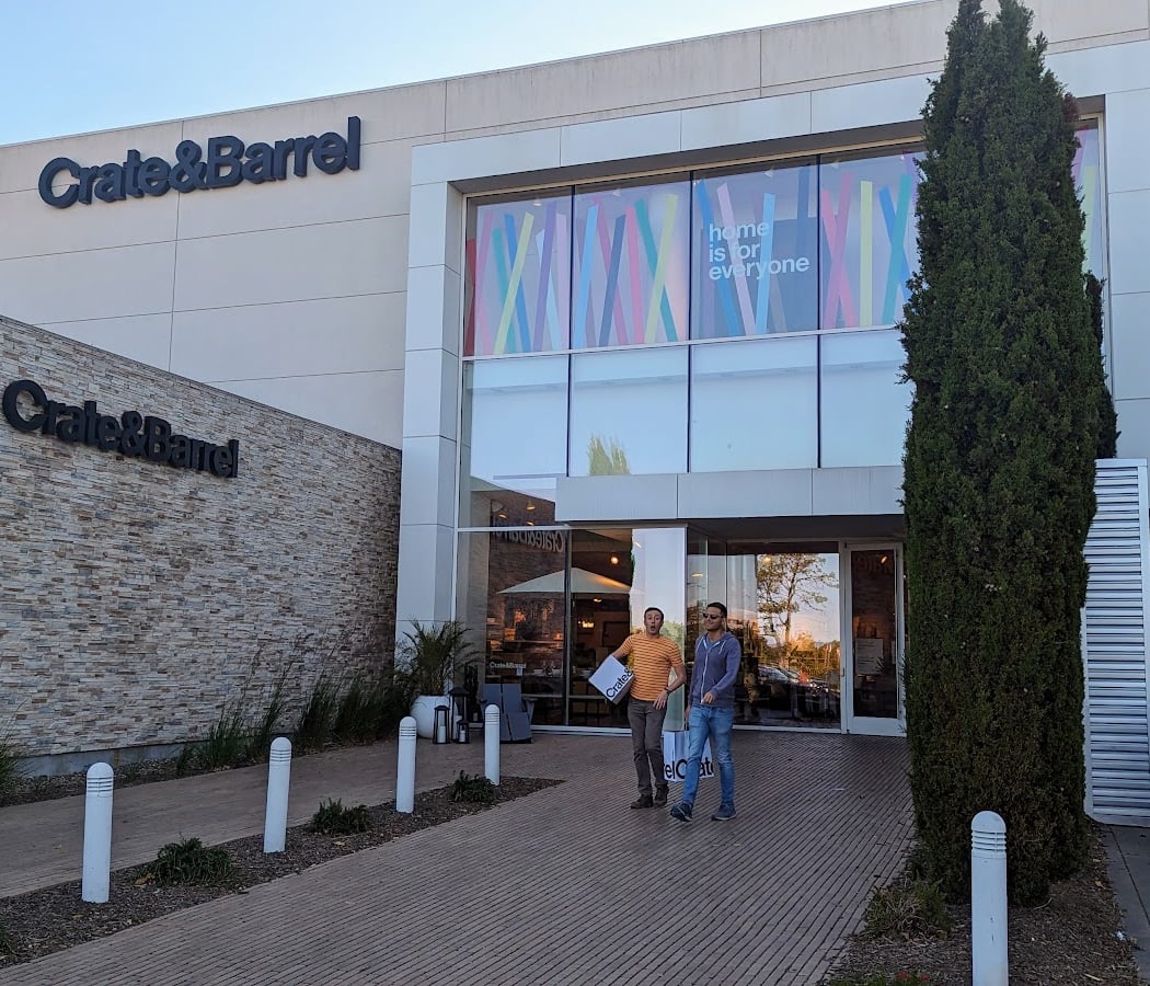 Crate & Barrel 2