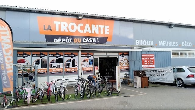 La Trocante - Débarras et Vide Maison 44 et 56 3