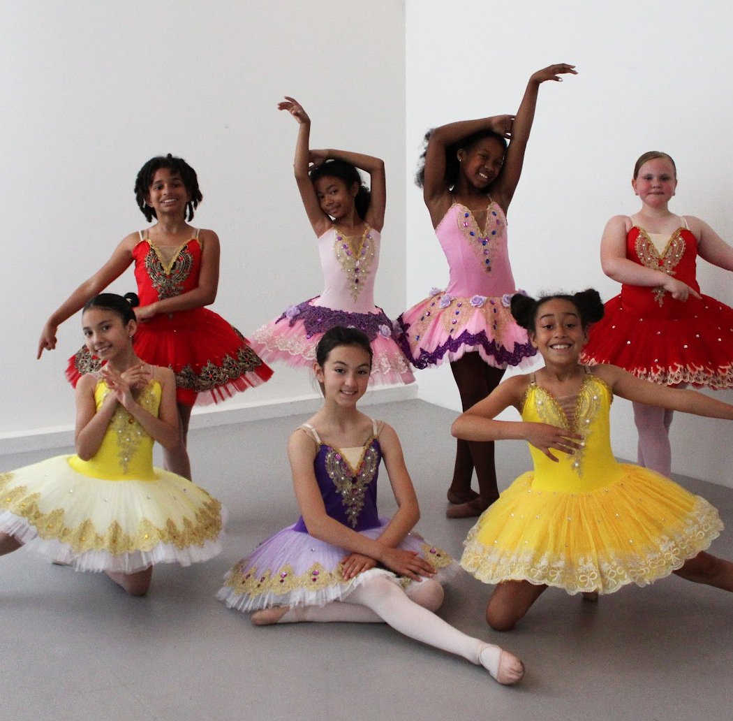 BlackBox Studios - Ballet & Dance Studio 1
