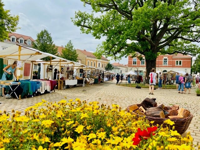 Marktplatz Werder 1