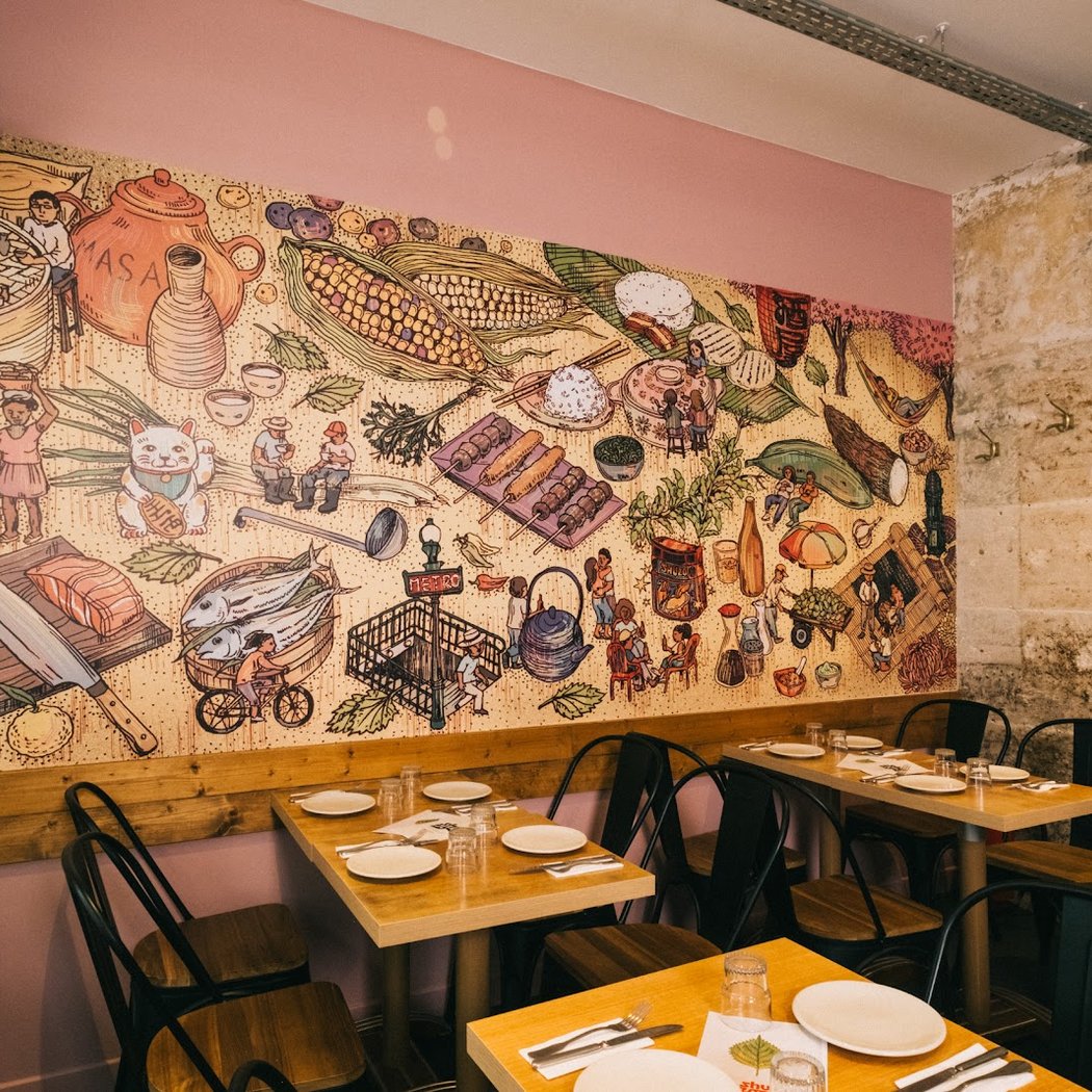 Shuzo Tropical Izakaya 2