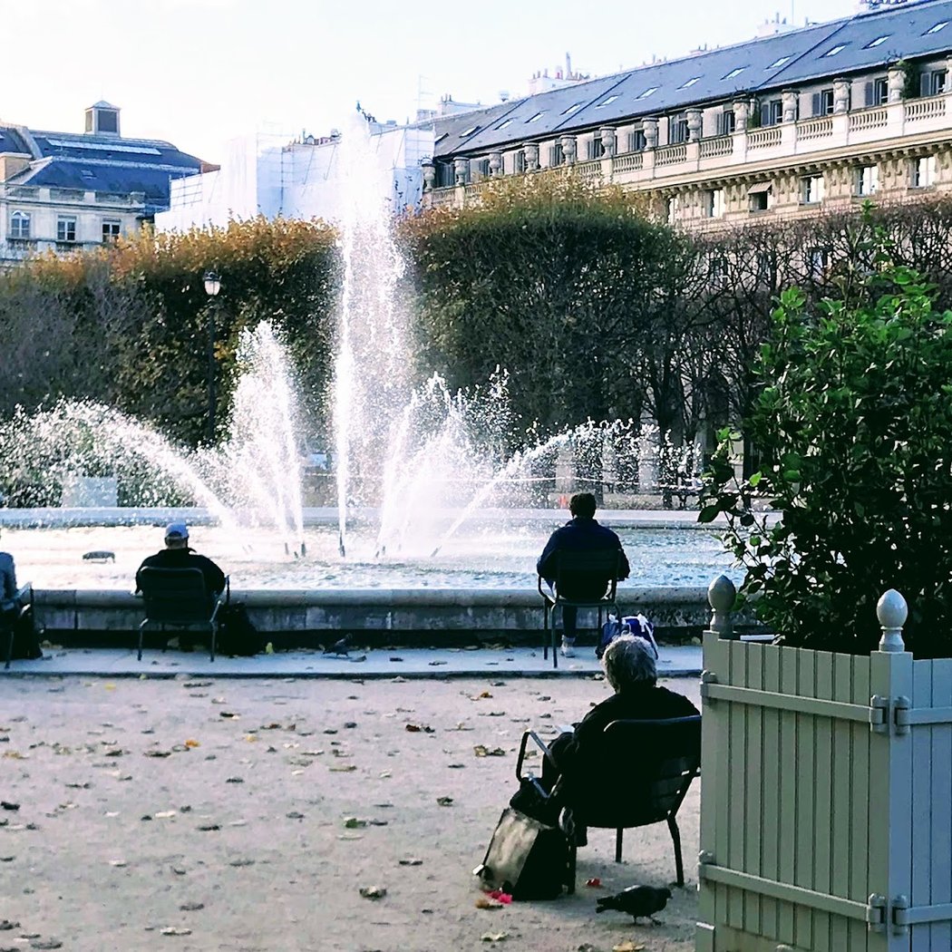 Acne Paper Palais Royal 3