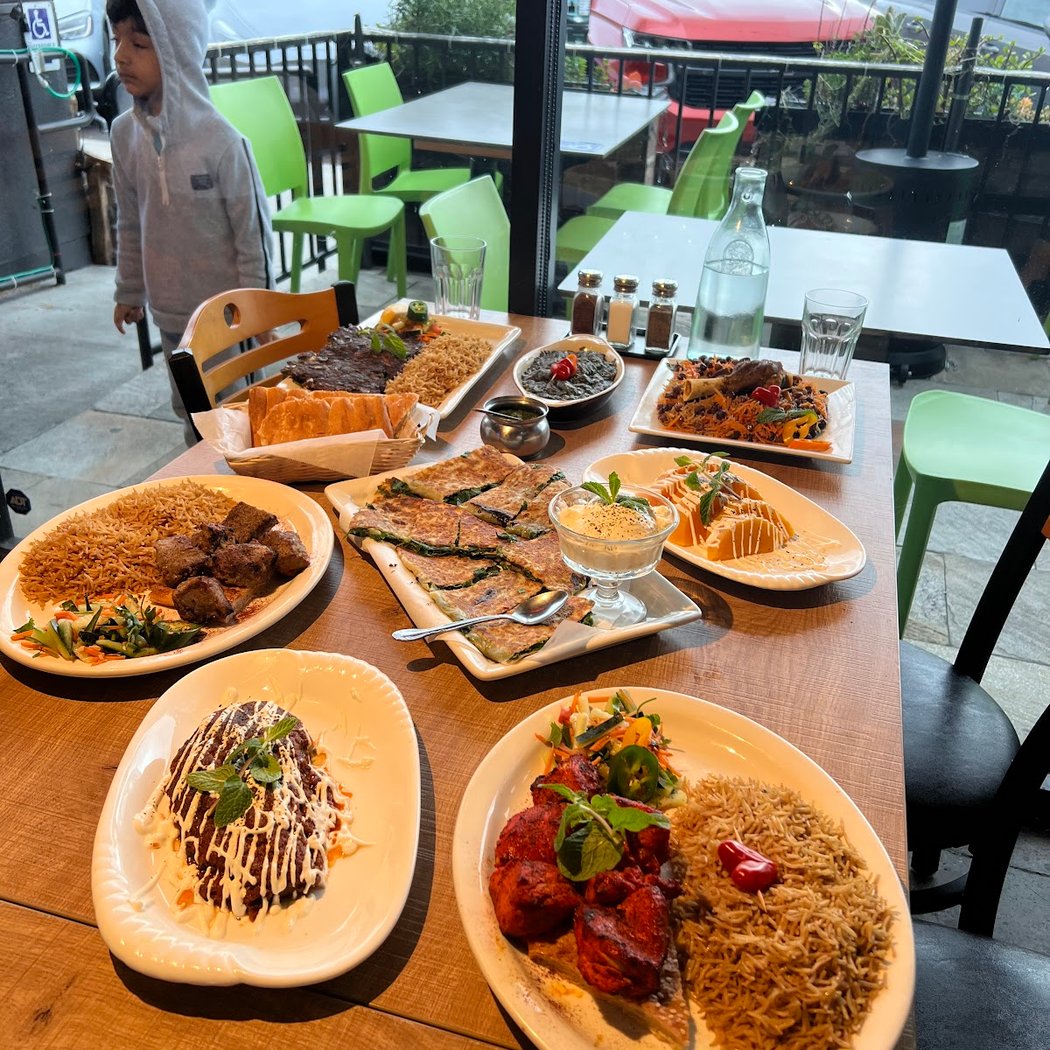 De Afghanan Kabob House 3