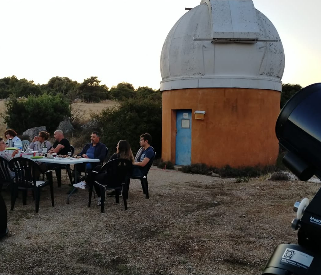 AAAOV - Astronome Amateurs Aixois de l'Observatoire de Vauvenargues - La Sinne 3