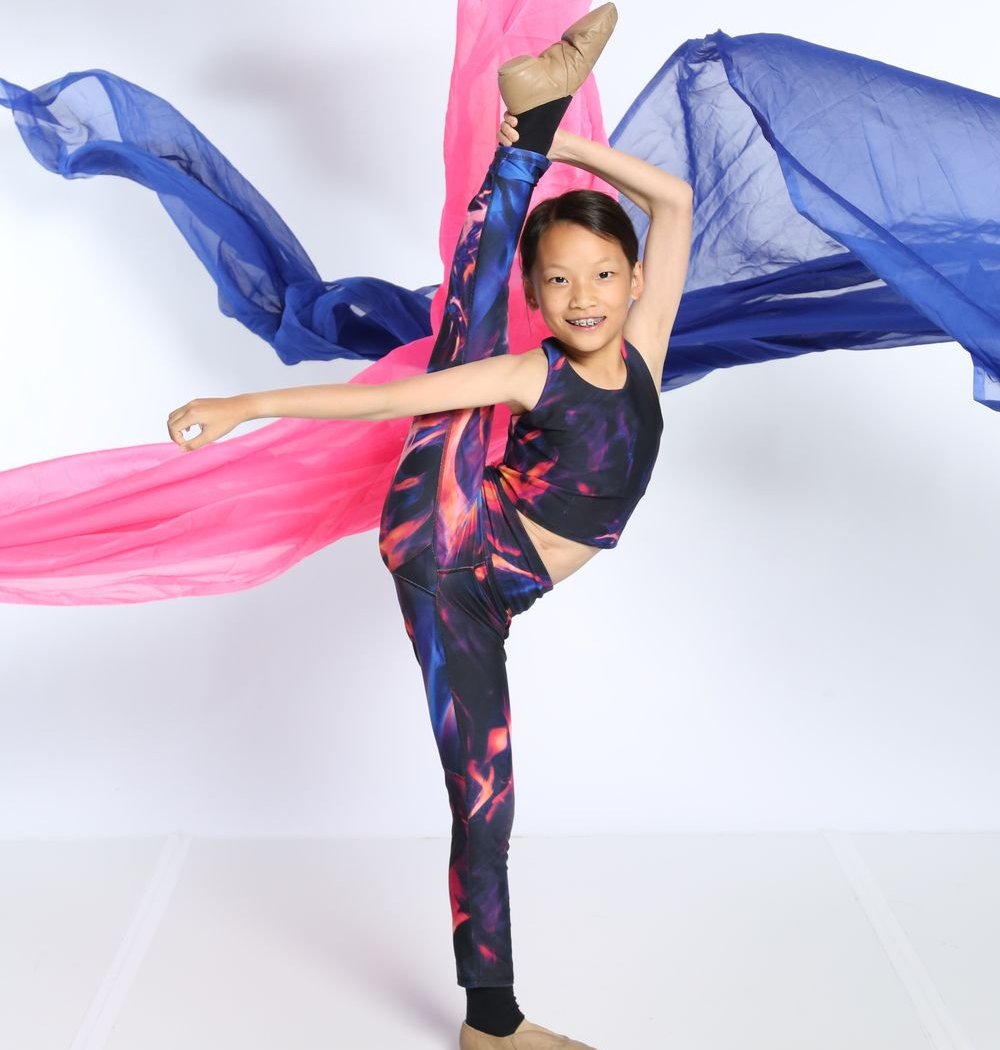 ASI Dance Elite 3