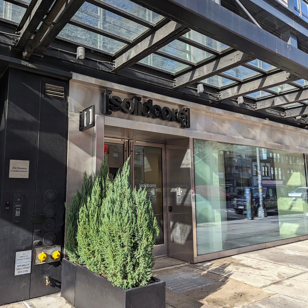 [solidcore] NoLita 2
