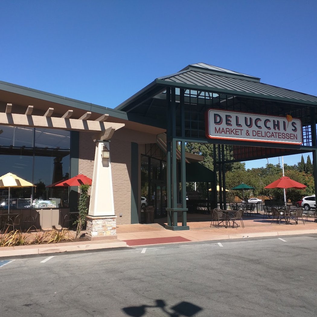 Delucchi's Market 2