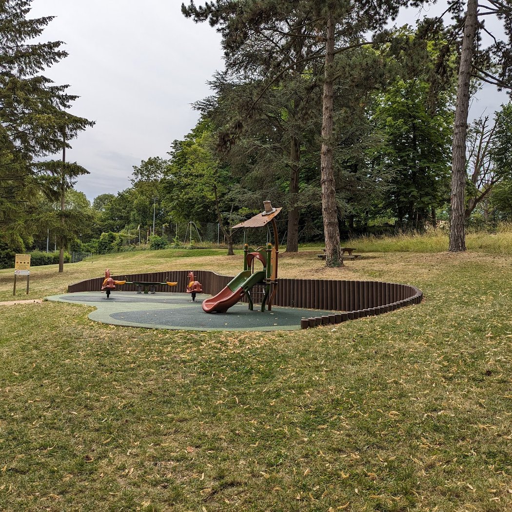 Aire de jeux du Vert Bois 1