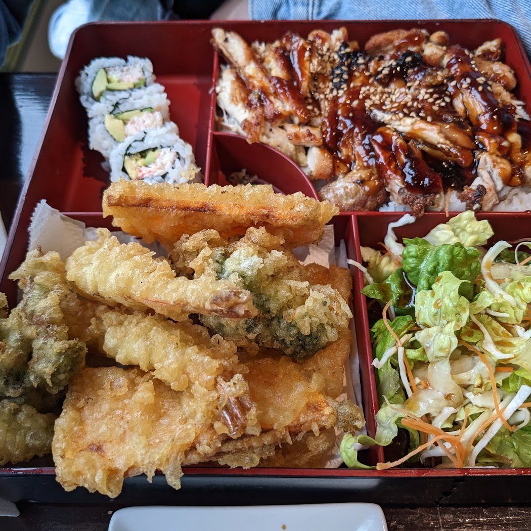 You See Sushi 3