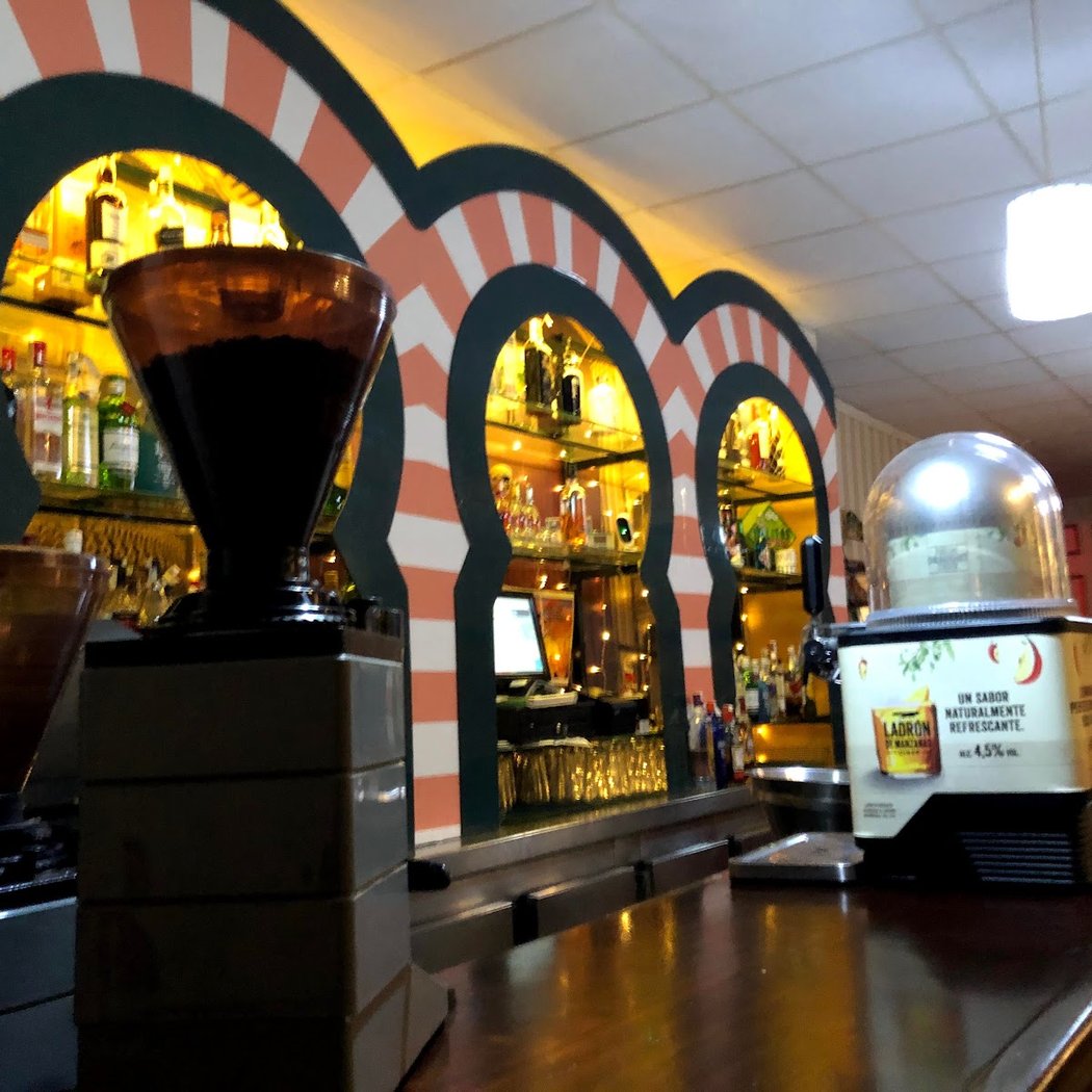Bar Platea café y copas 2