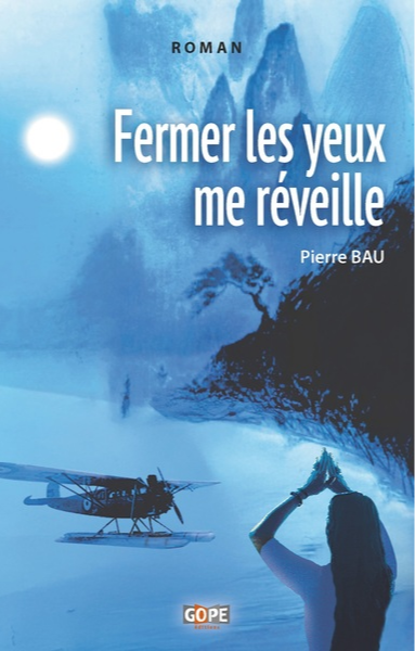 Rencontre avec Pierre Bau autour de son roman "Fermer les yeux me réveille : La Seconde Guerre mondiale vue d'Asie, par des Asiatiques" 1