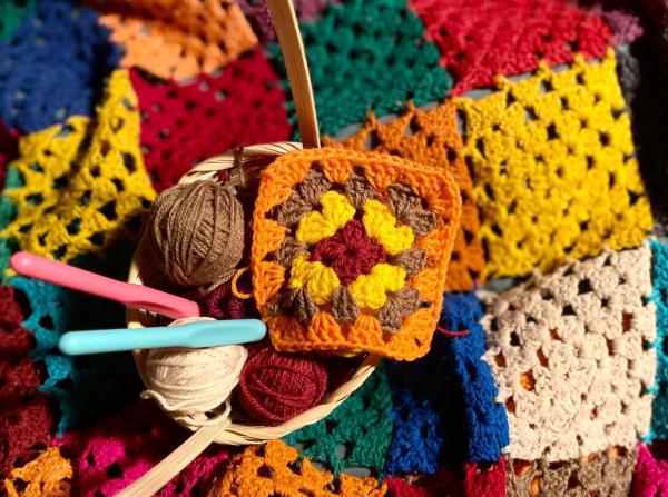 Crochet Club Summer Sampler 1