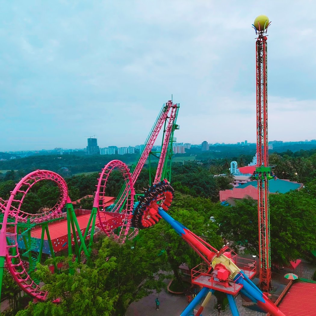 Wonderla Amusement Park 2