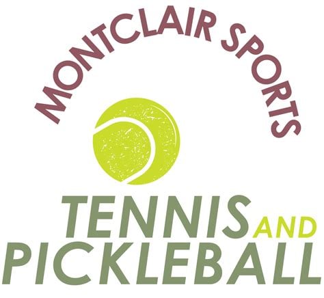 Montclair Sports Tennis 2
