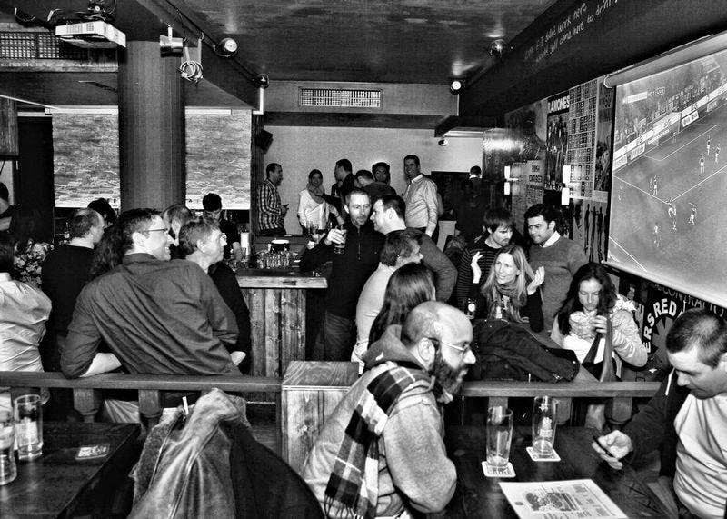 The Keg Bar 2