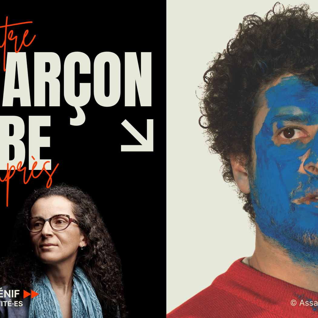 20 Ans Après, Le Garçon Arabe 1