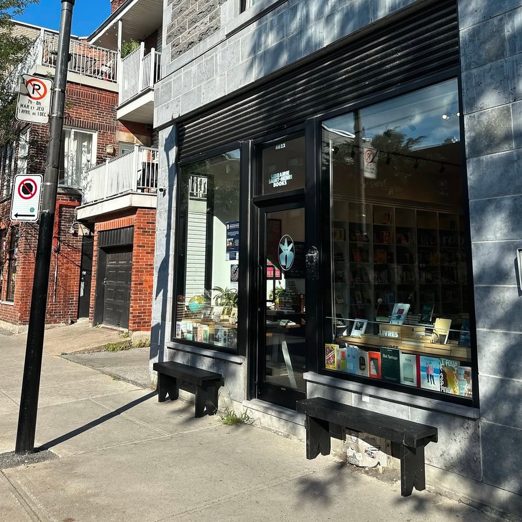 Librairie Saint-Henri Books 2