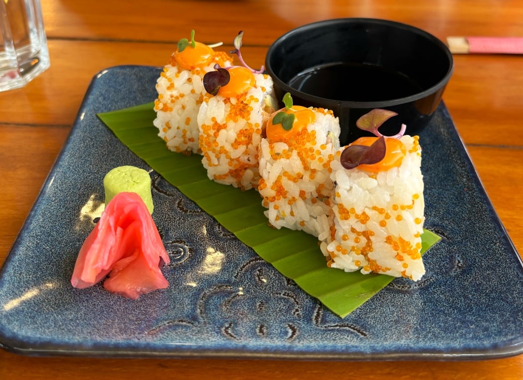Sushi Making Experience 3
