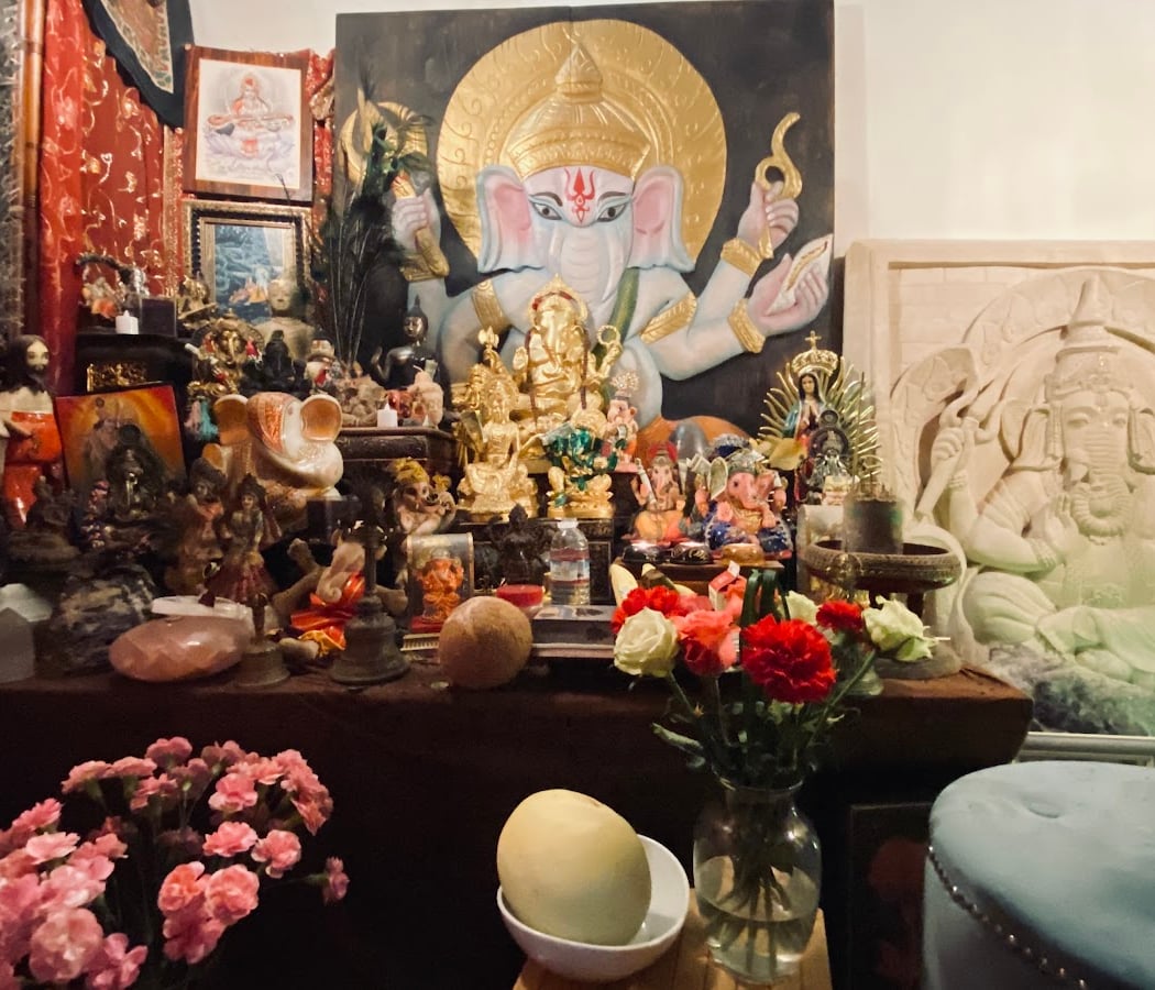 The Love of Ganesha 1