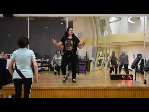 Zumba with Paula Bleclic 1