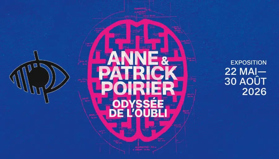 Visite descriptive et tactile – exposition Anne et Patrick Poirier. Odyssée de l’oubli 1