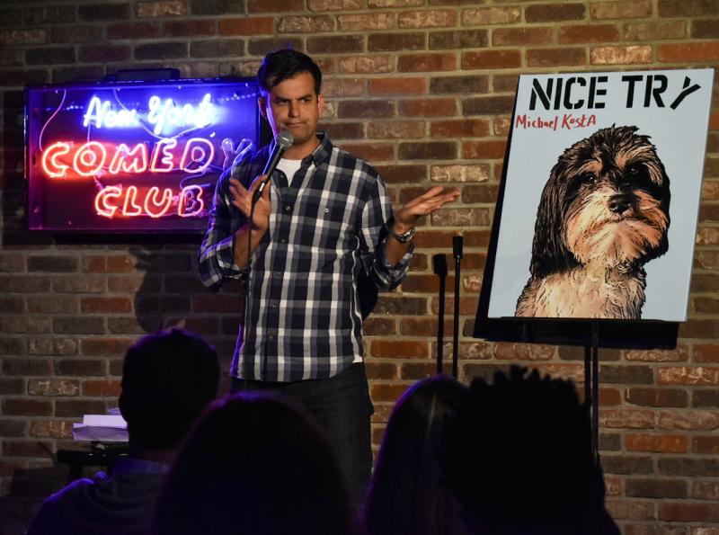 Nice Try with Michael Kosta