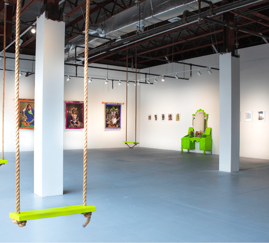 Project for Empty Space 2