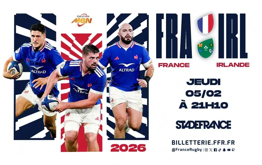 France vs Ireland 2026 1