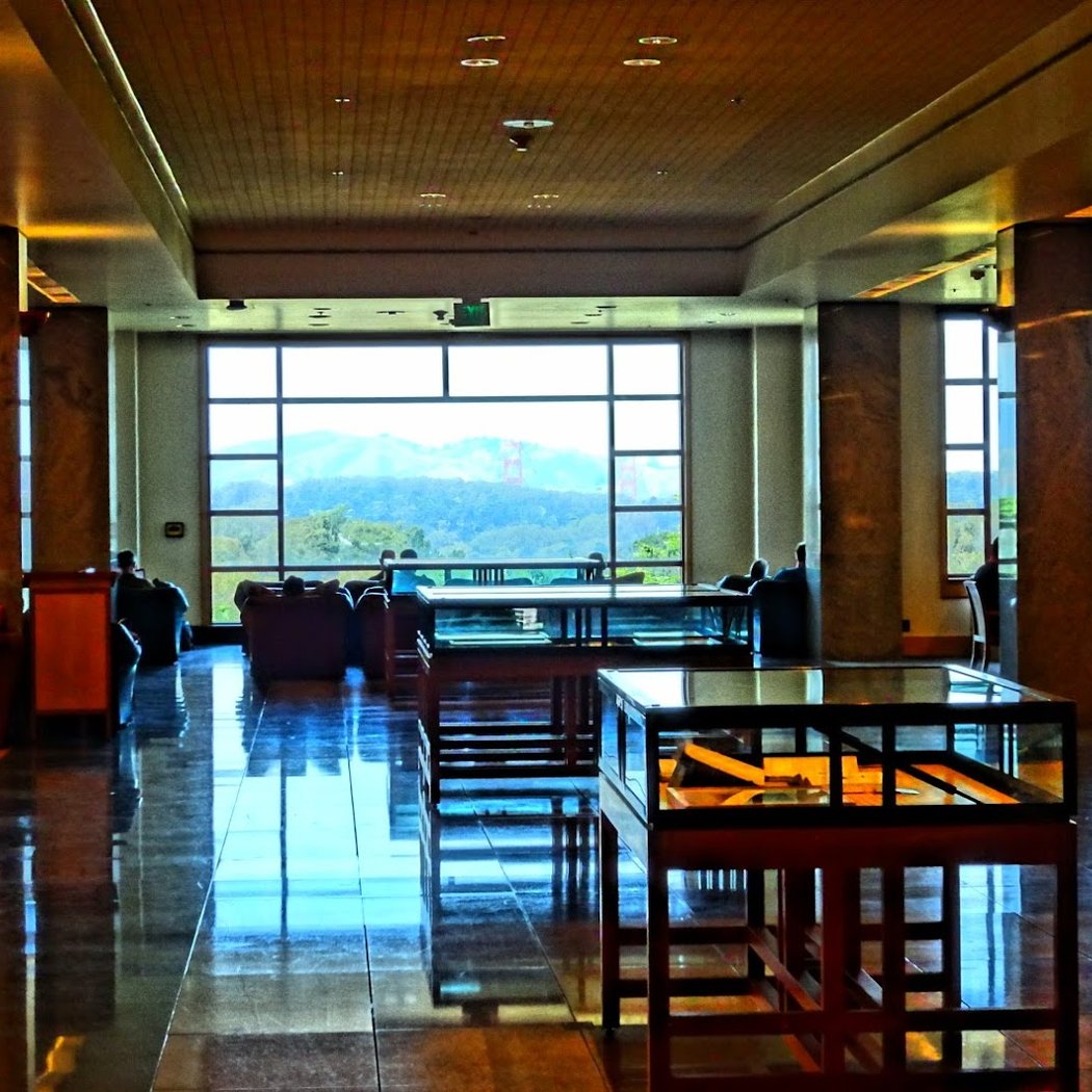 UCSF Library Artist in Residence program 3