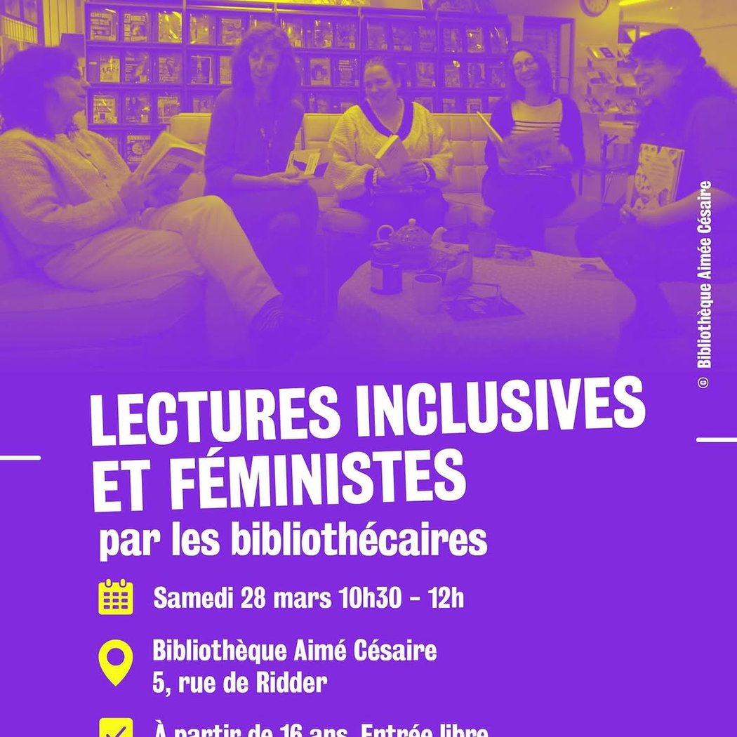 Lectures Inclusives et Féministes 1