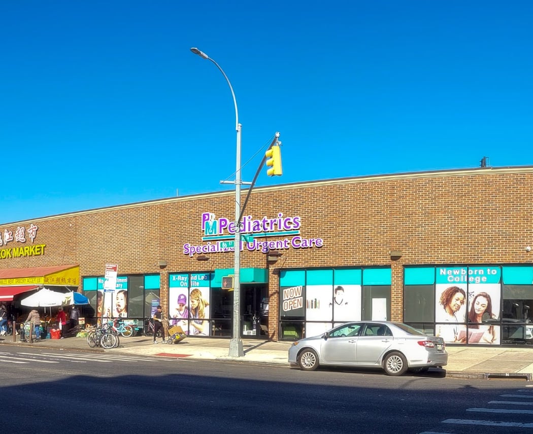 PM Pediatric Urgent Care 3