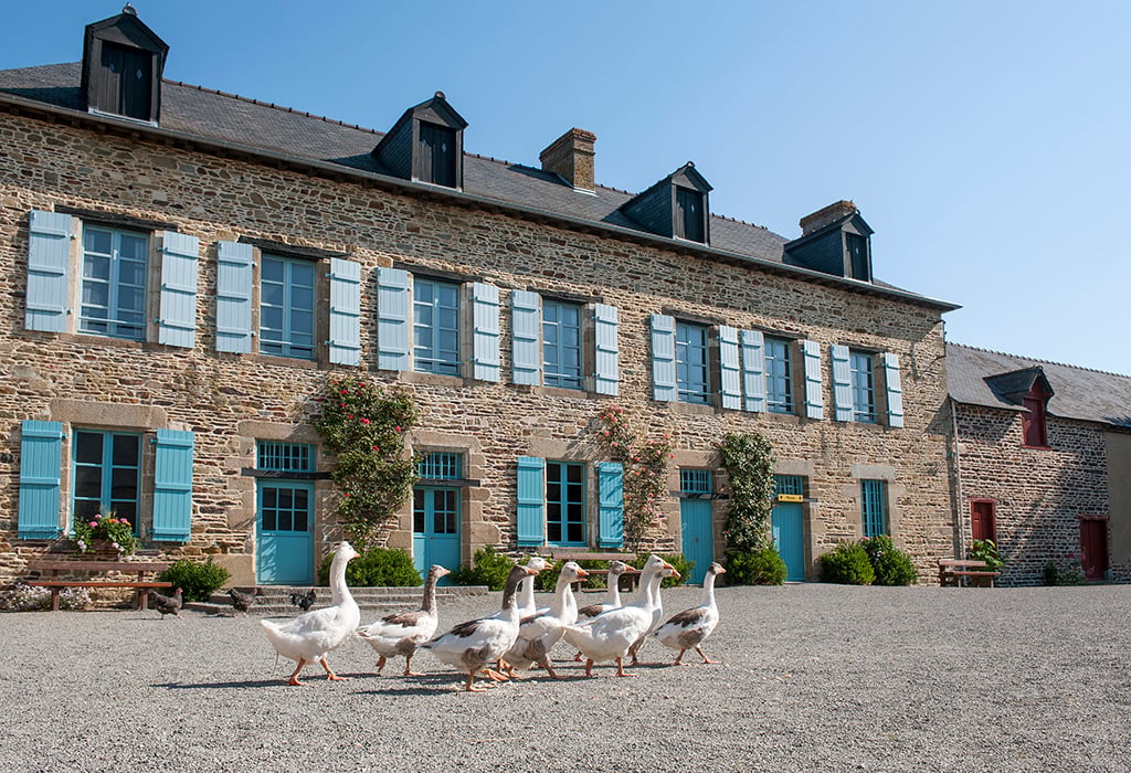 Écomusée du pays de Rennes 1