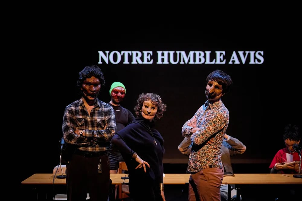 Notre Humble Avis 1
