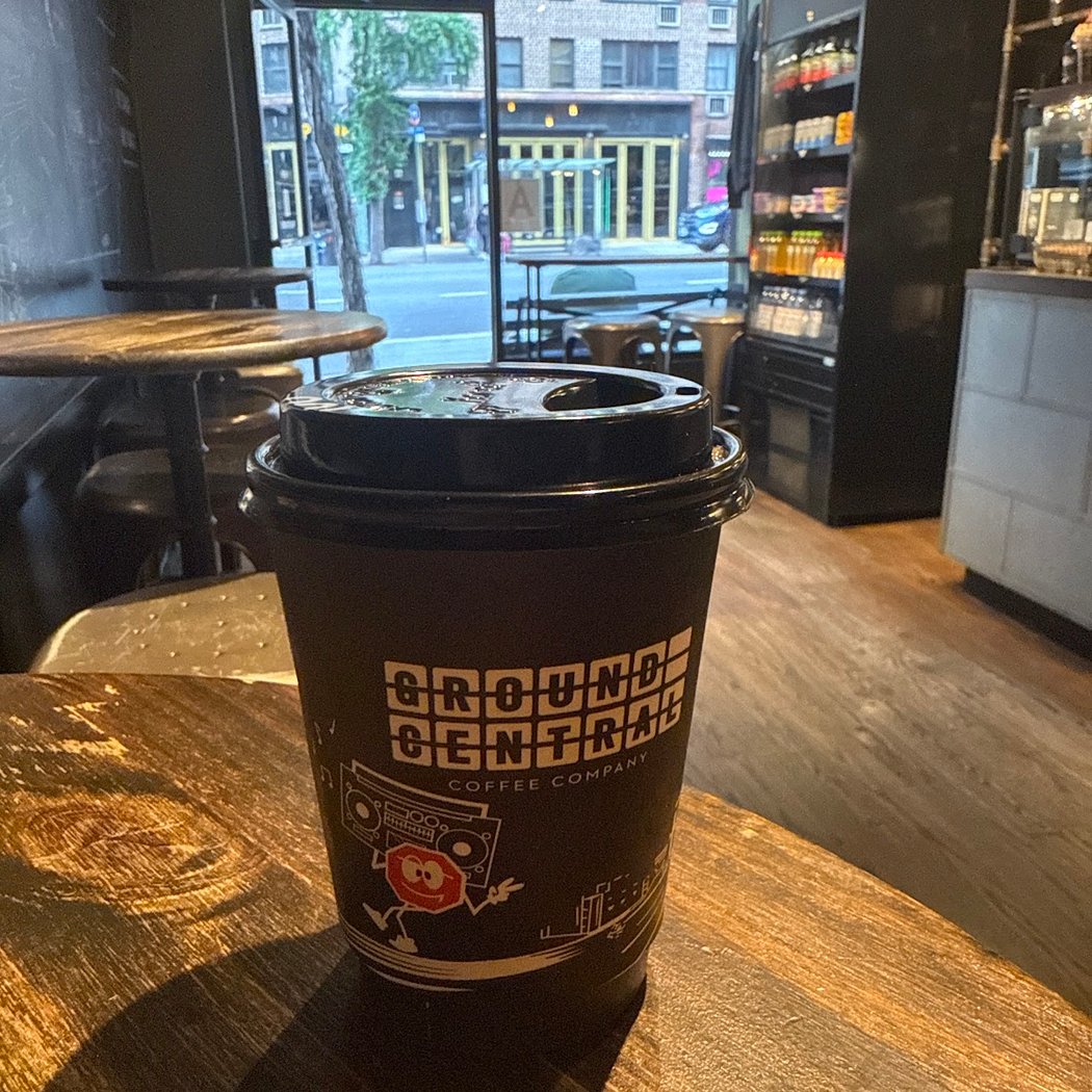 Ground Central Coffee Company 3