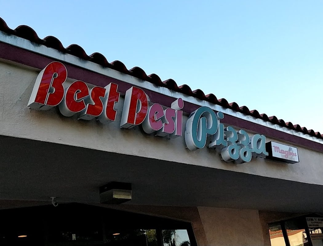 Best Desi Pizza 2